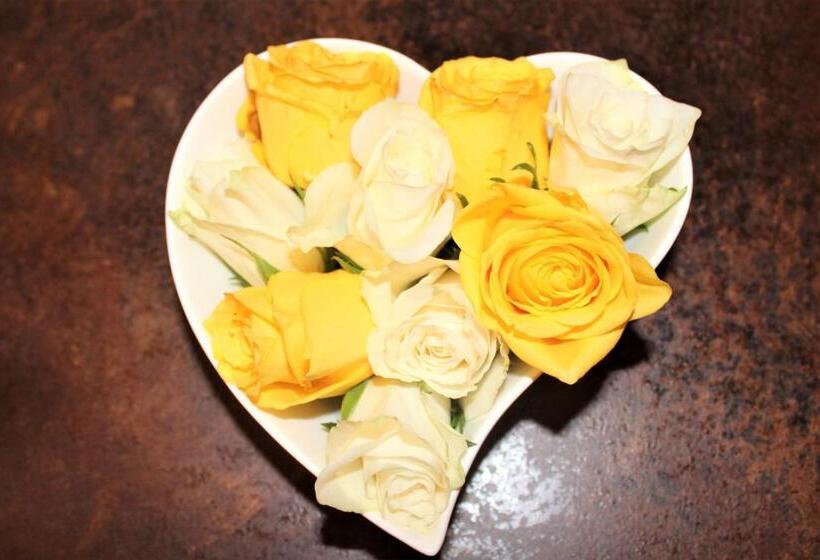 חדר סטנדרט עם מרפסת, Apart Garni Jägerheim