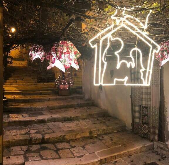 발코니 디럭스 룸, Casa 28