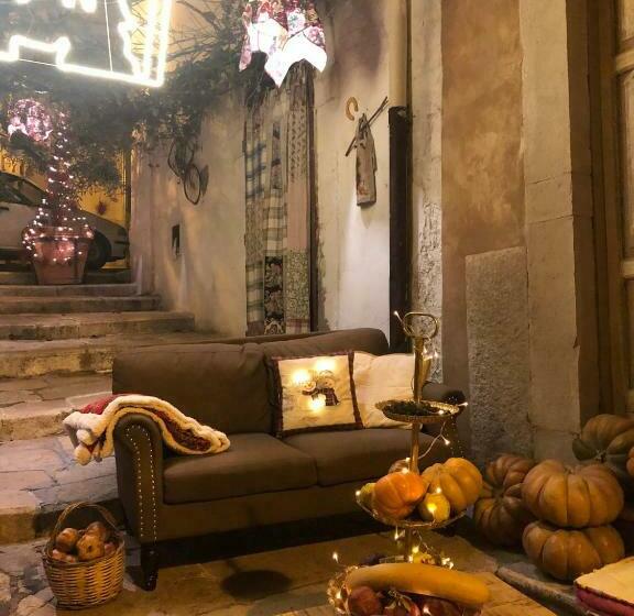 발코니 디럭스 룸, Casa 28