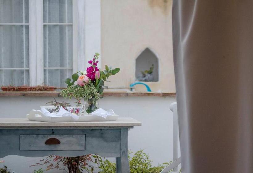 발코니 디럭스 룸, Casa 28