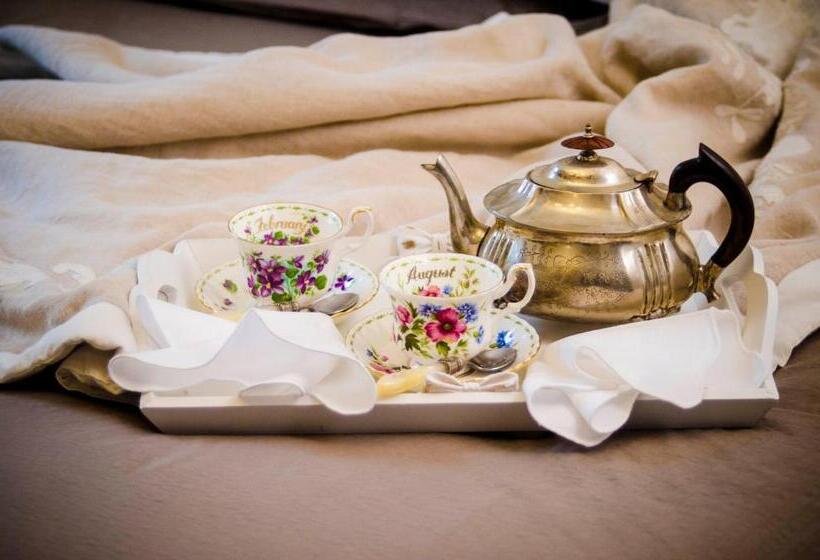 발코니 디럭스 룸, Casa 28