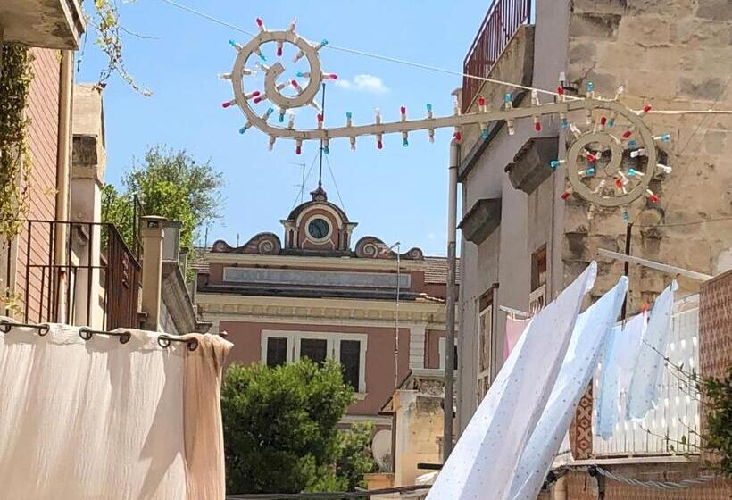 발코니 디럭스 룸, Casa 28