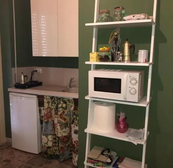 １ベッドルームハウス, Casa 28