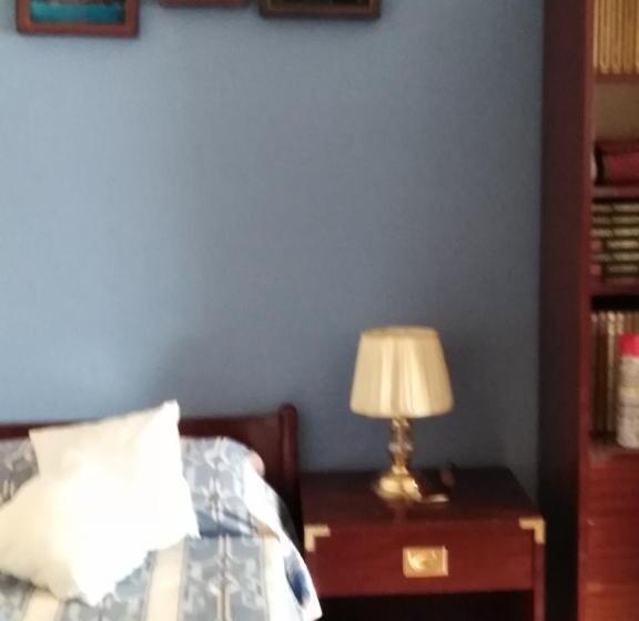 Стандартный внешний трехместный номер с ванной комнатой, Casa Di Luca