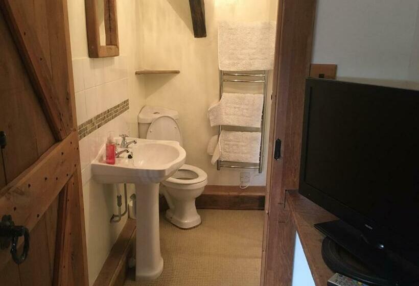 디럭스 룸, Gooseford Farm