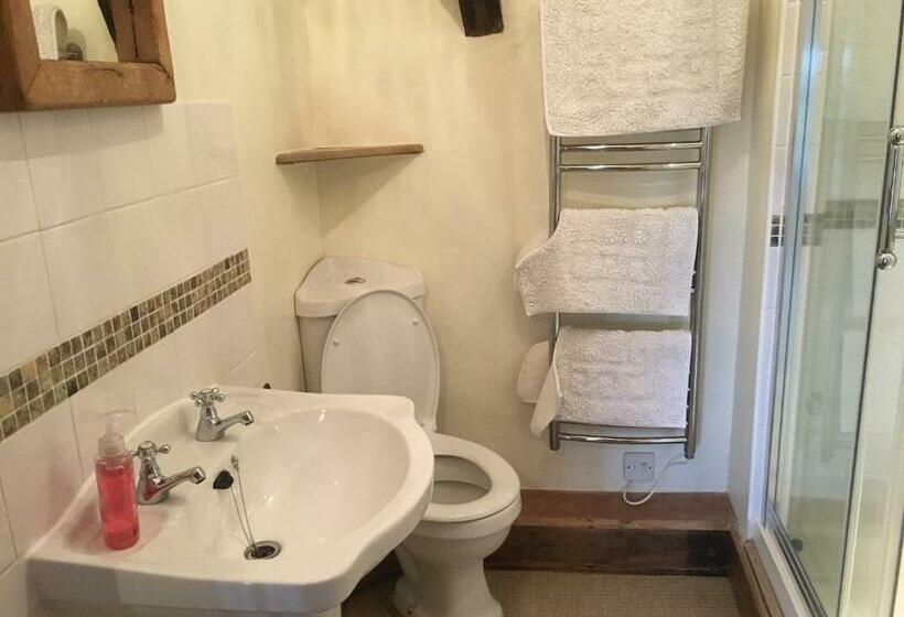 디럭스 룸, Gooseford Farm