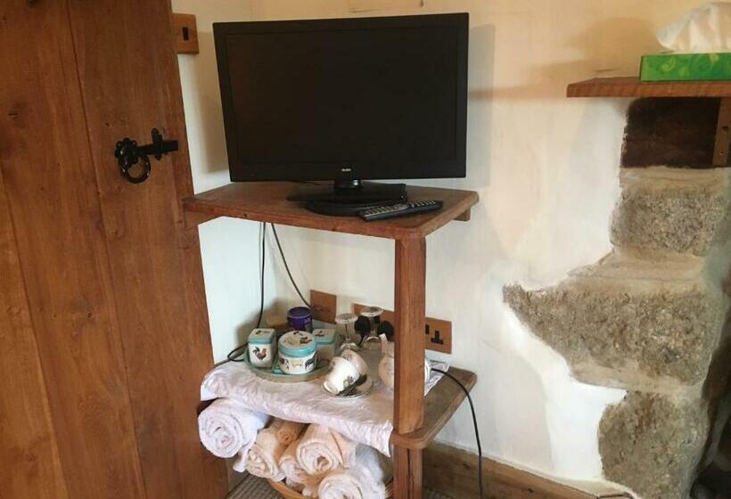 디럭스 룸, Gooseford Farm