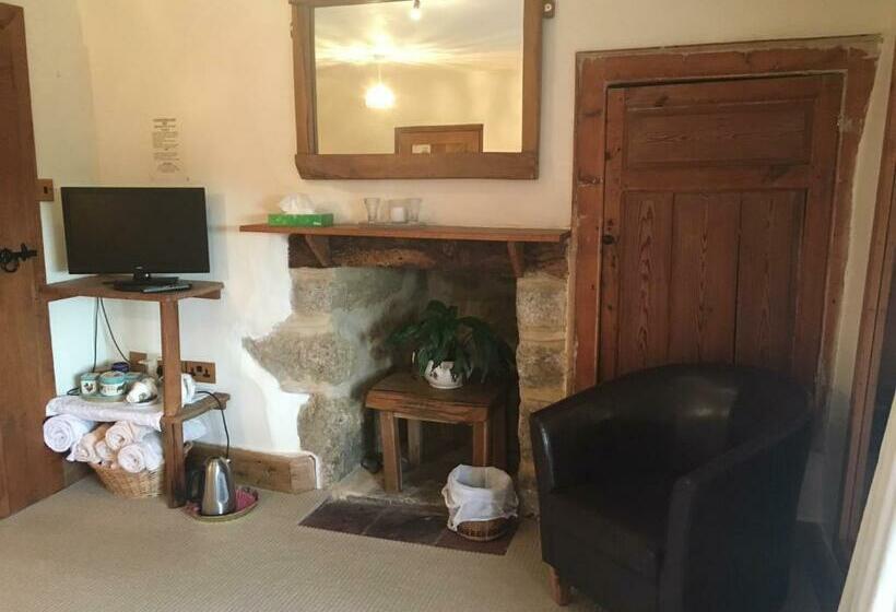 디럭스 룸, Gooseford Farm