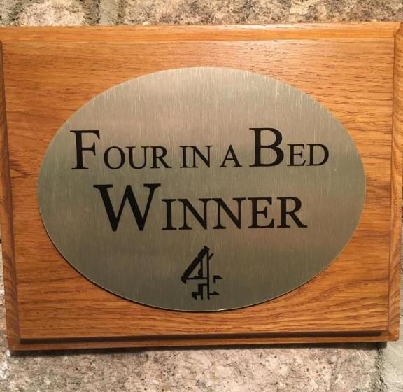 디럭스 룸, Gooseford Farm