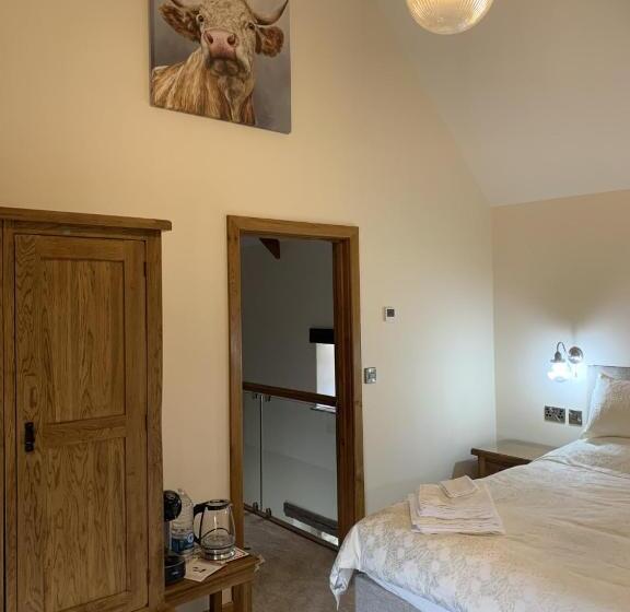 스탠다드 룸 킹사이즈 침대, Gooseford Farm