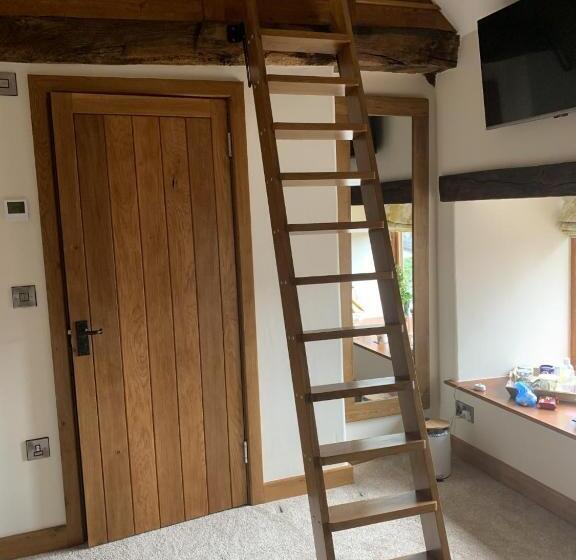 스탠다드 룸 킹사이즈 침대, Gooseford Farm