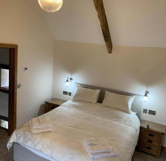 스탠다드 룸 킹사이즈 침대, Gooseford Farm