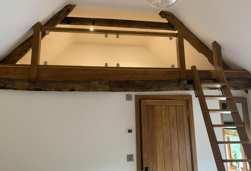 스탠다드 룸 킹사이즈 침대, Gooseford Farm