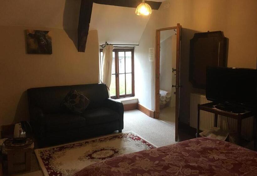 디럭스 룸, Gooseford Farm