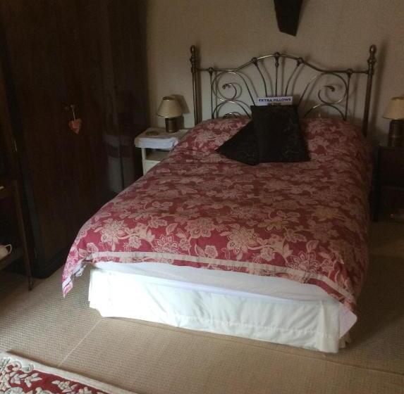 Номер Deluxe, Gooseford Farm