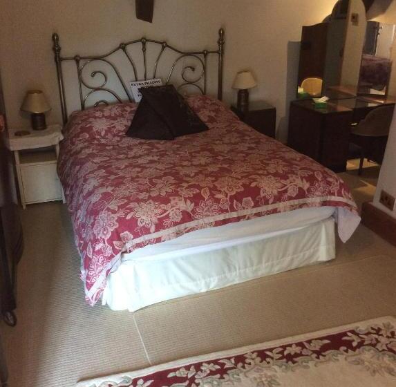 디럭스 룸, Gooseford Farm