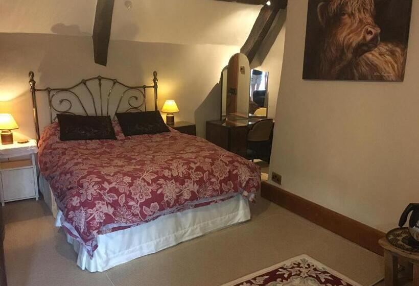 디럭스 룸, Gooseford Farm