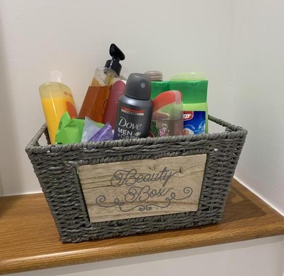 스탠다드 룸 킹사이즈 침대, Gooseford Farm