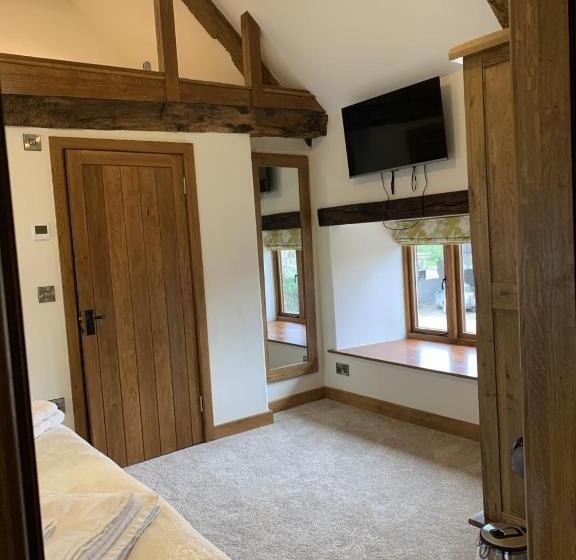 스탠다드 룸 킹사이즈 침대, Gooseford Farm