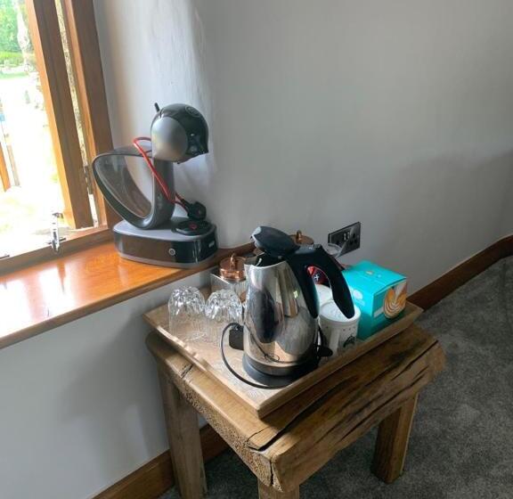 스탠다드 룸 킹사이즈 침대, Gooseford Farm