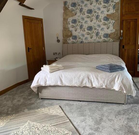 스탠다드 룸 킹사이즈 침대, Gooseford Farm