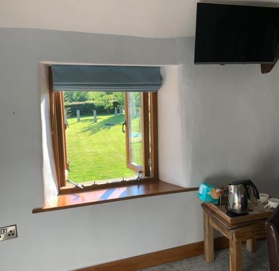 스탠다드 룸 킹사이즈 침대, Gooseford Farm