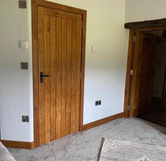 스탠다드 룸 킹사이즈 침대, Gooseford Farm