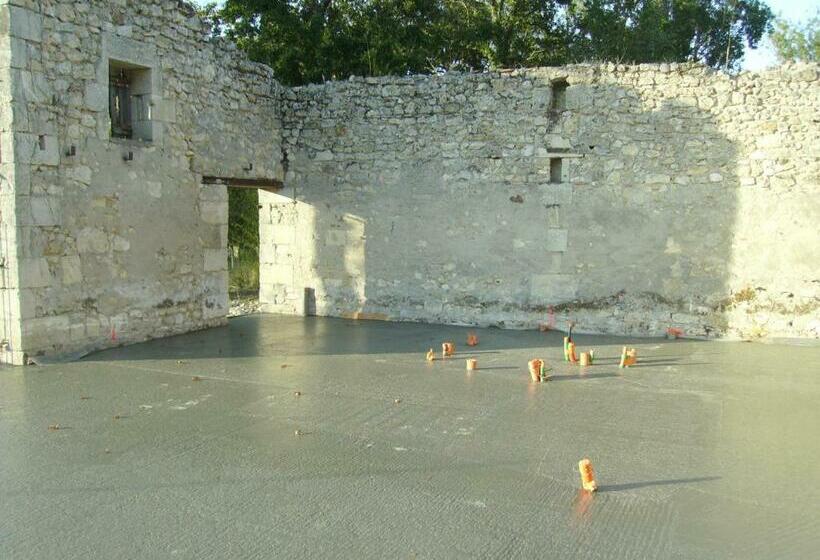 1间卧室的房子, Gîte Du Puy De L étang