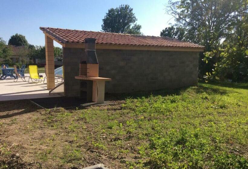 Дом 1 Спальня, Gîte Du Puy De L étang