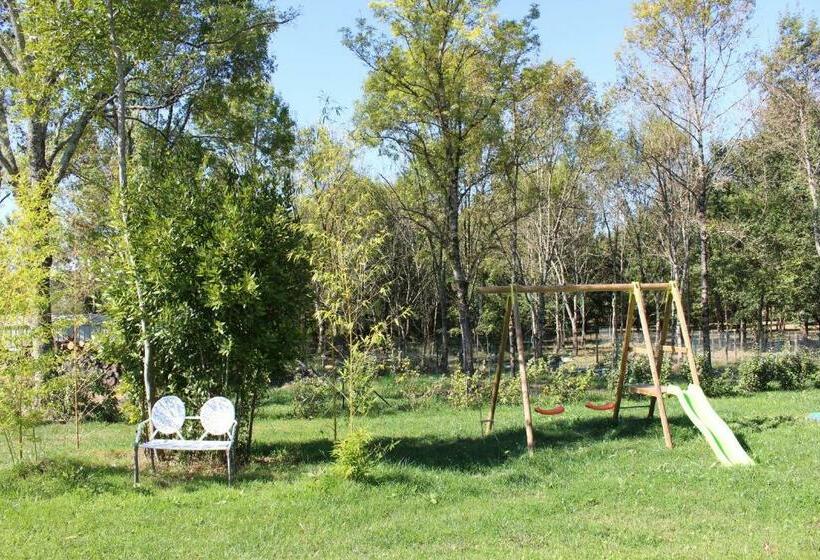 1间卧室的房子, Gîte Du Puy De L étang