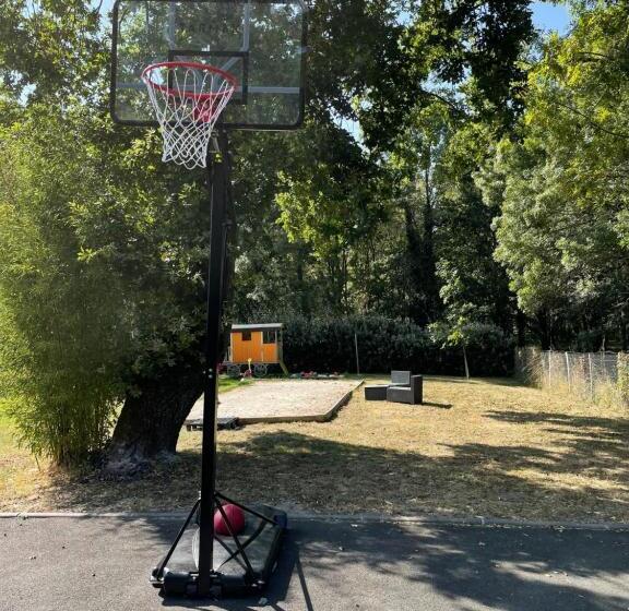 1间卧室的房子, Gîte Du Puy De L étang