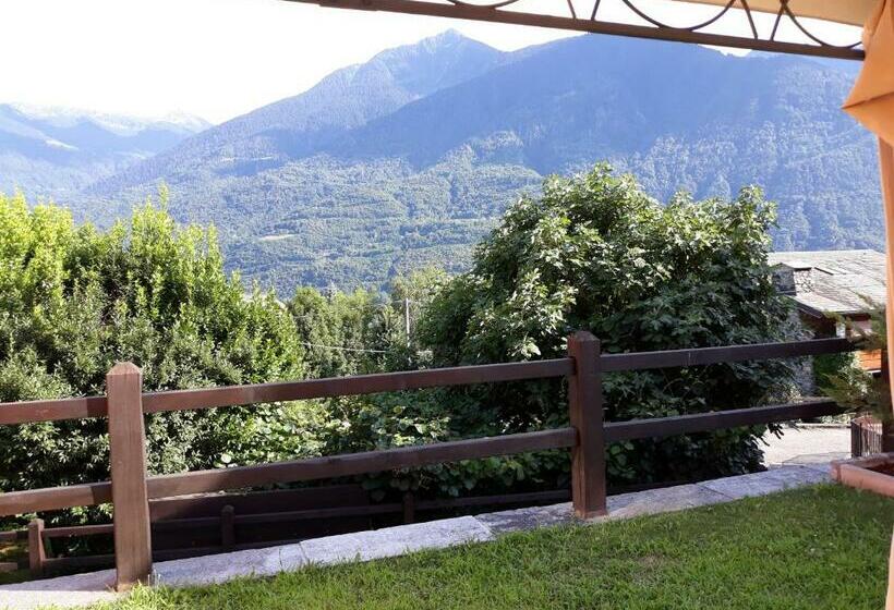 غرفة ديلوكس عائلية, Il Vigneto