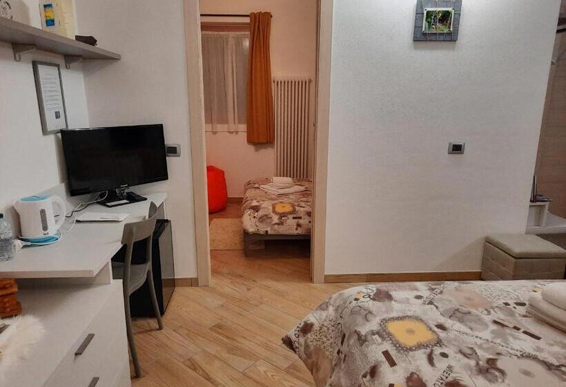 غرفة ديلوكس عائلية, Il Vigneto