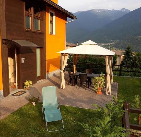 غرفة عائلية, Il Vigneto