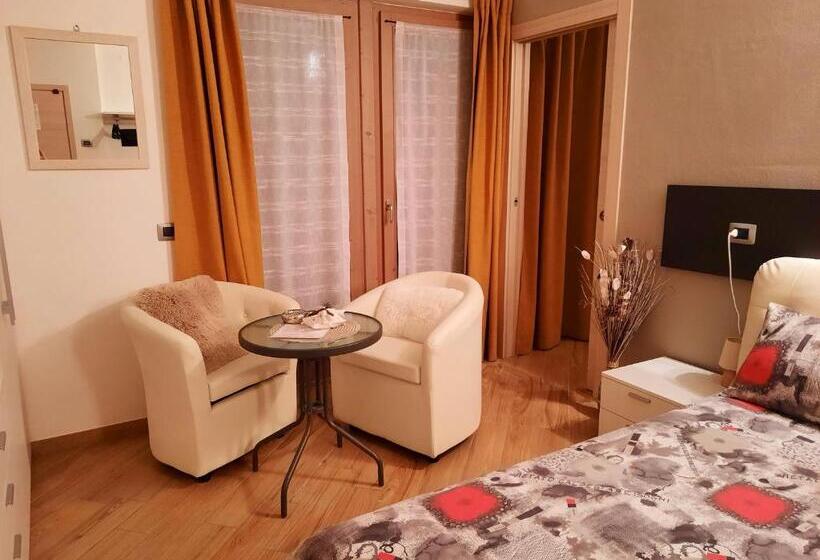 غرفة عائلية, Il Vigneto