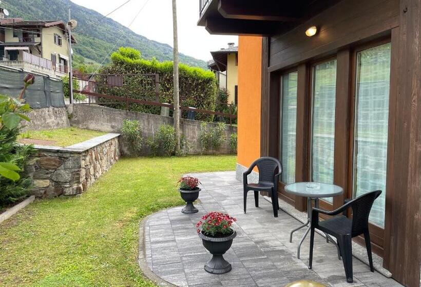 غرفة عائلية, Il Vigneto