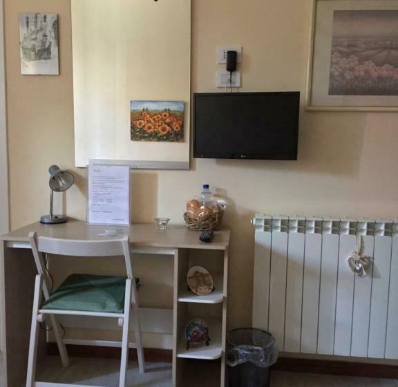 スタンダードルーム, L Agrifoglio Dell Etna