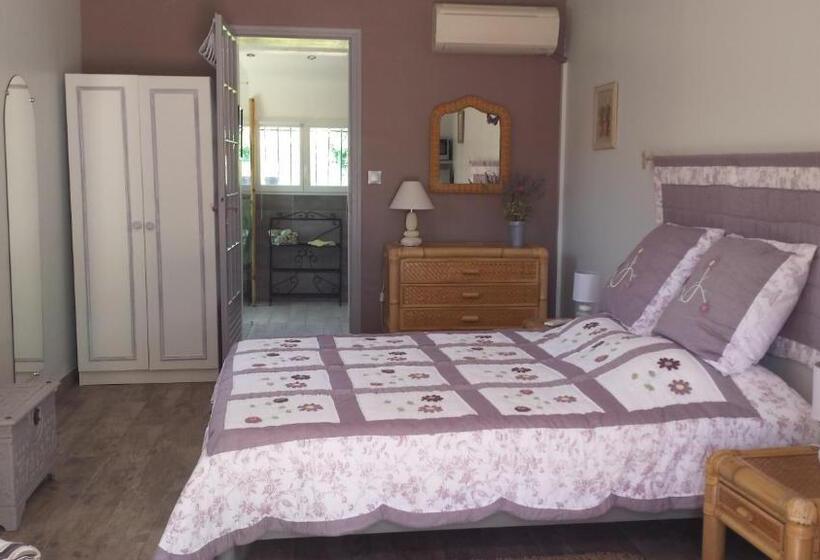 스탠다드 룸, Le Jardin Des Selves