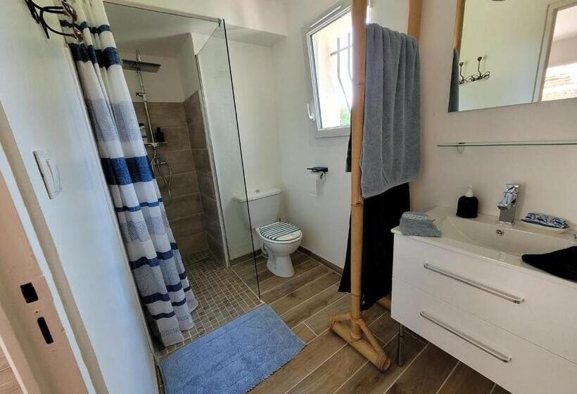 스탠다드 테라스 룸, Le Jardin Des Selves