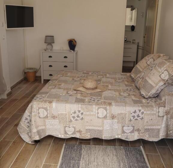 스탠다드 테라스 룸, Le Jardin Des Selves