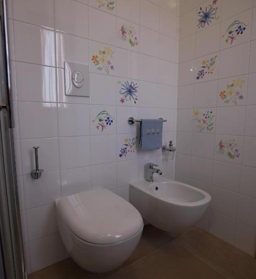 スタンダード４人部屋, Villa Fumarola