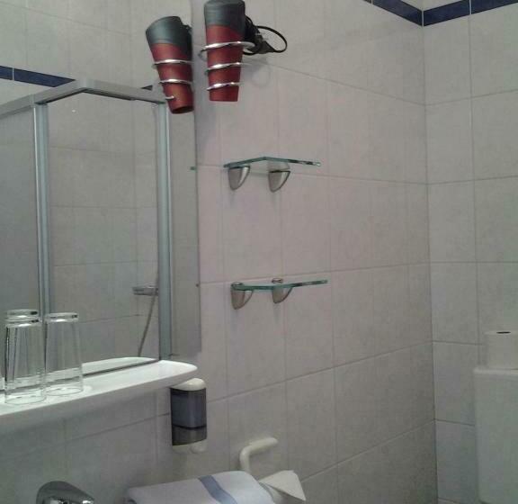 Номер Стандарт с Балконом, Die Pension Reeh