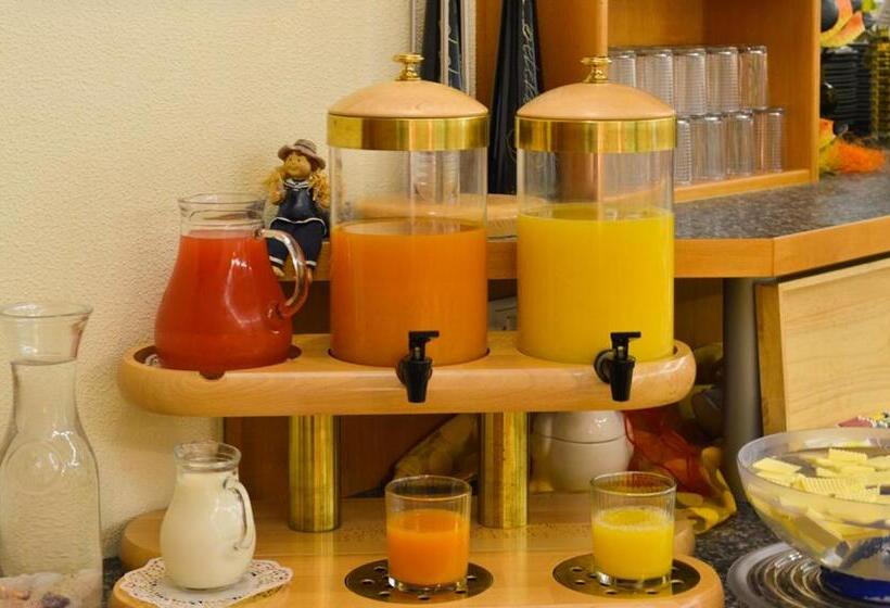 Номер Стандарт, Die Pension Reeh