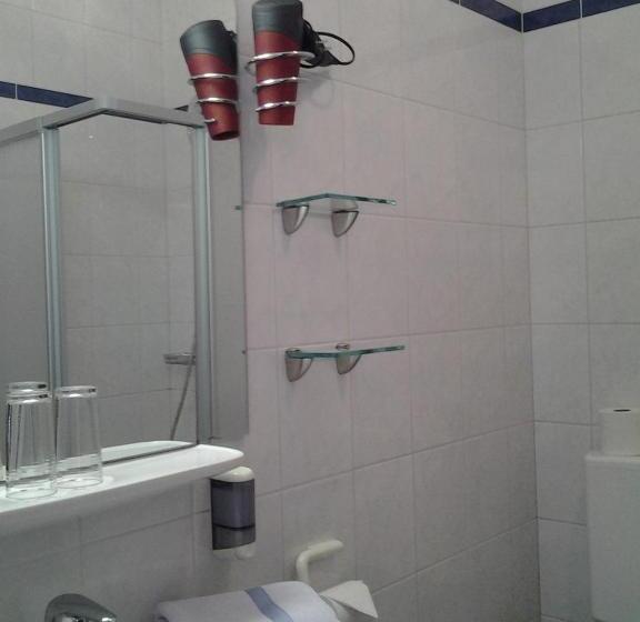 Номер Стандарт, Die Pension Reeh