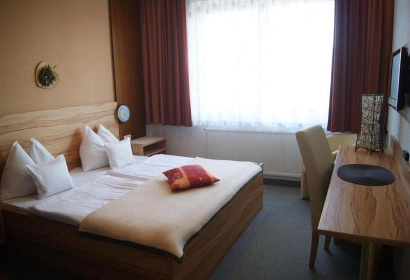 Номер Стандарт, Die Pension Reeh