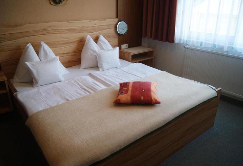 Номер Стандарт, Die Pension Reeh