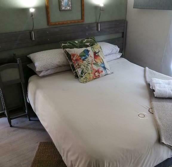 ガーデンビュースタンダードルーム, 36 Mount Road Guesthouse And Self Catering