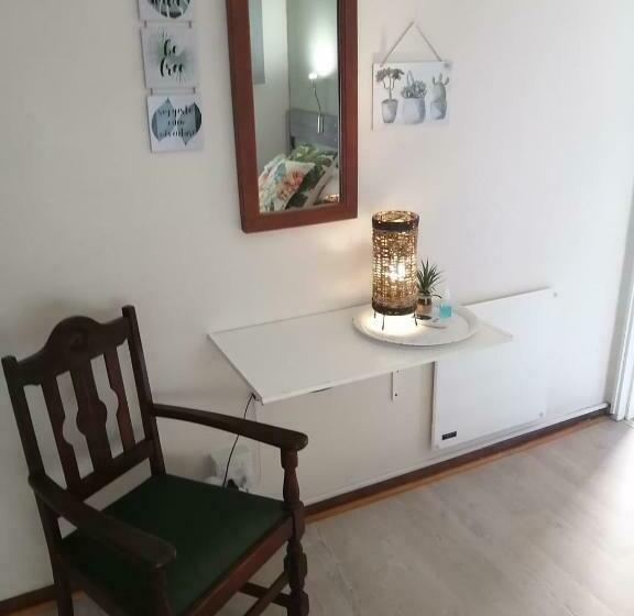 标准房带园景, 36 Mount Road Guesthouse And Self Catering