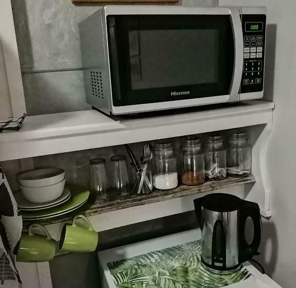 标准房带园景, 36 Mount Road Guesthouse And Self Catering