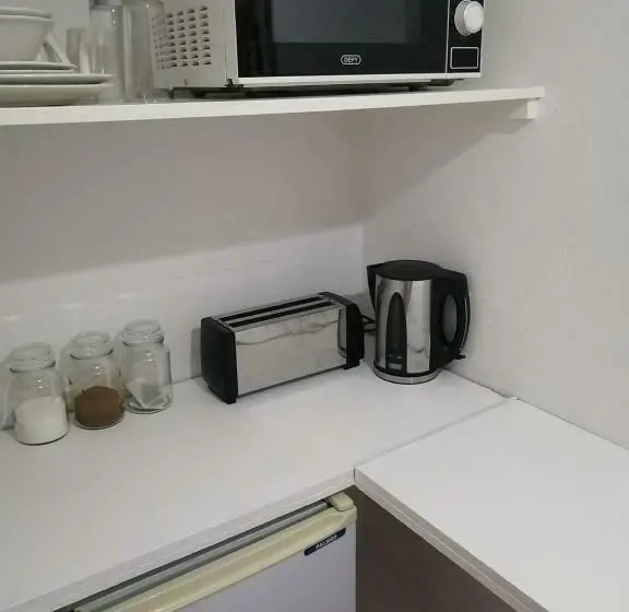 اتاق استاندارد با چشمانداز باغ, 36 Mount Road Guesthouse And Self Catering
